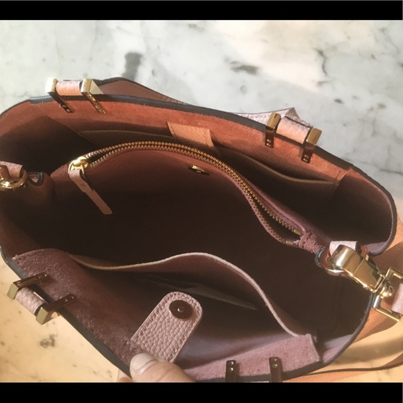 NWOT Kate Spade Gwyn Pershing St Pebbled Purse - Picture 4 of 7